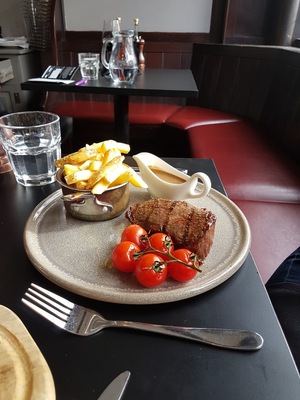 Marco's New York Italian at the Mercure Stratford-upon-Avon Shakespeare Hotel