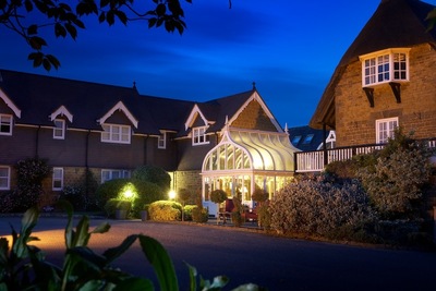 Restaurant 1649 at the Wroxton House Hotel