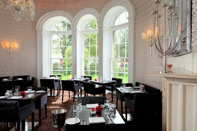 Piano Restaurant at The Churchill Hotel