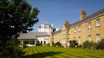 Bournemouth Highcliff Marriott Hotel