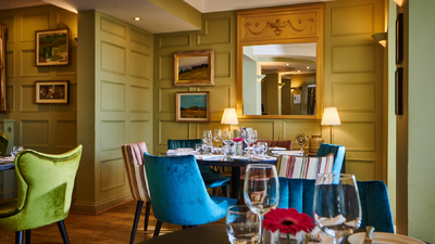 Samphire Restaurant at The County Hotel