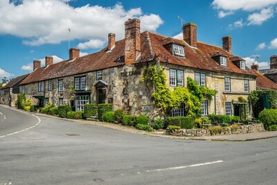 The Lamb at Hindon