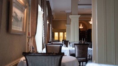 The Catalina Restaurant at Lough Erne Resort