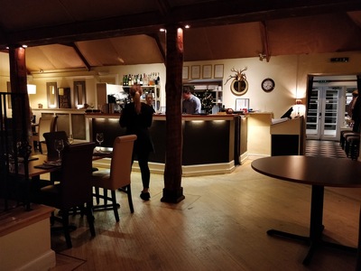 The Milton Brasserie