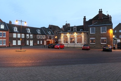 Bank House