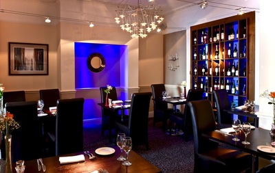 The Olive Tree Restaurant at the Queens Court Hotel