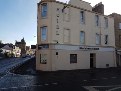 New County Hotel