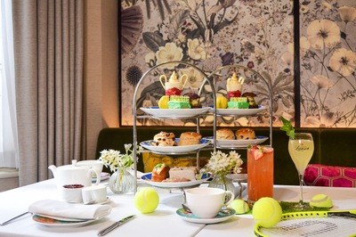 Restaurant Francatelli at St. James's Hotel