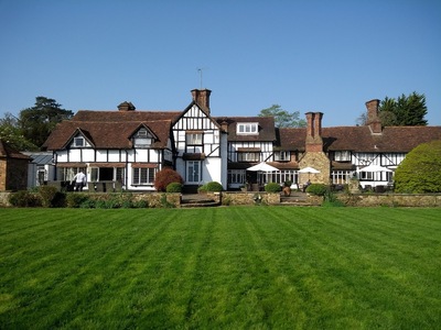 Ghyll Manor