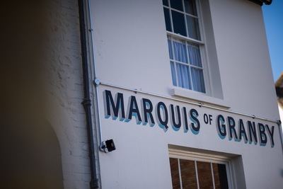 The Marquis of Granby