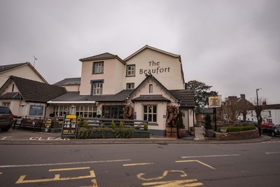 The Beaufort Raglan Coaching Inn and Brasserie