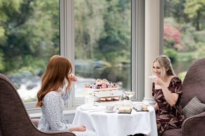 River Room Restaurant at Galgorm