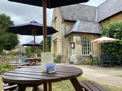 The Bustard Inn