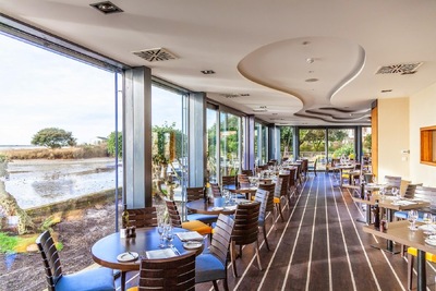 The Jetty at the Christchurch Harbour Hotel