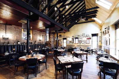 Hotel du Vin Edinburgh