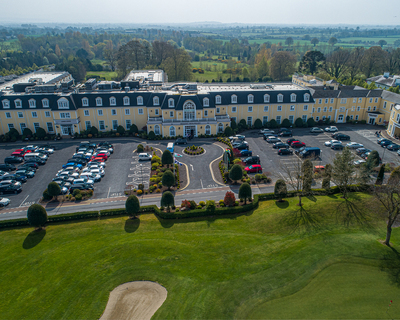 Frederick's Restaurant at the Mount Wolseley Hotel