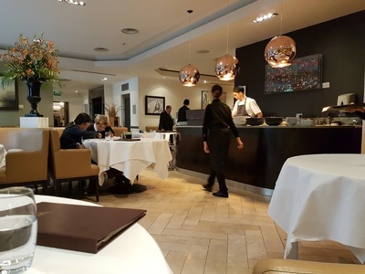 AVISTA at the Millennium London Mayfair Hotel