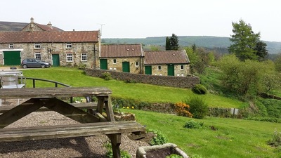 The Inn at Hawnby