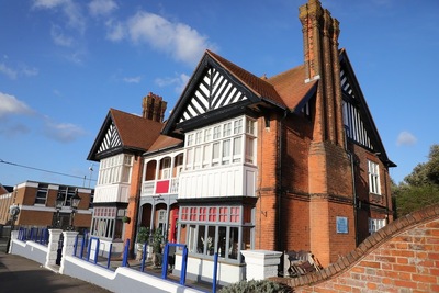The Blyth Hotel