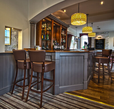 The Samuel Fox Country Inn