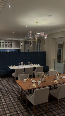 Redmonds Brasserie at Carden Park