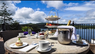 Burlington's Restaurant at the Beech Hill Hotel