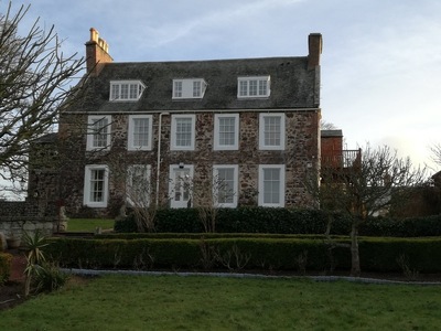 Grays Restaurant at Waren House Hotel