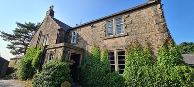 Blackaddie Country House