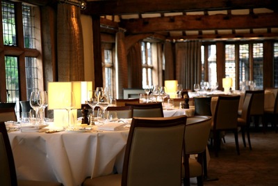 Talbooth Restaurant