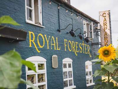 Royal Forester Country Inn