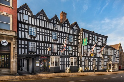 The Feathers Hotel