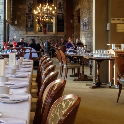 River Room Restaurant at The Bedford Swan Hotel