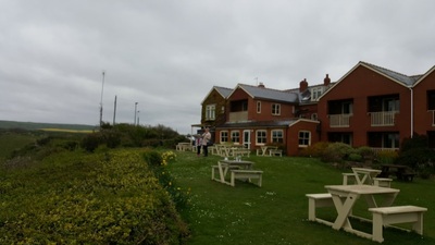 The Cliffemount Hotel