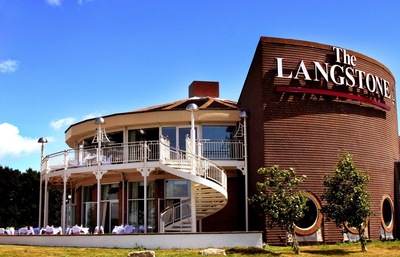 The Brasserie at The Langstone Hotel