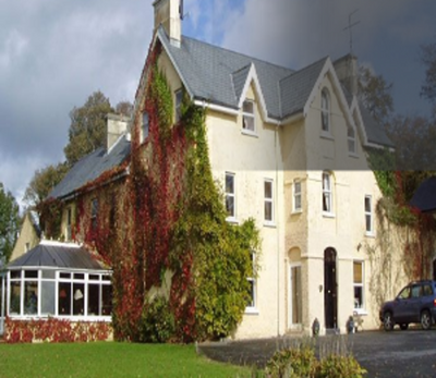 The Conservatory Restaurant at the Carrygerry Country House Hotel