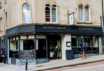 The Spiny Lobster