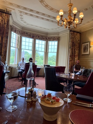 Isle of Eriska Hotel