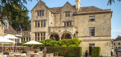Juniper at the Cotswolds88 Hotel
