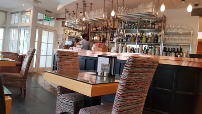 The Bar and Grill at the Waterhead Hotel