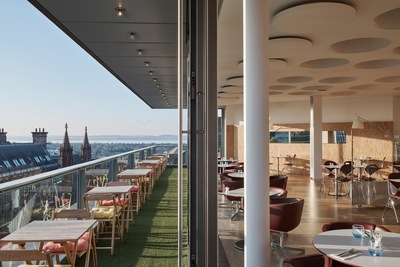 Harvey Nichols Forth Floor Restaurant