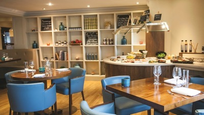 The Restaurant at Cottons Hotel