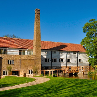 Tuddenham Mill