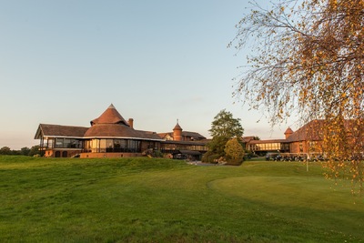 The Pavilion Restaurant at the East Sussex National