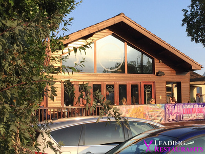 Farndon Boathouse