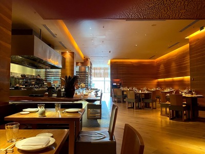 Roka Canary Wharf
