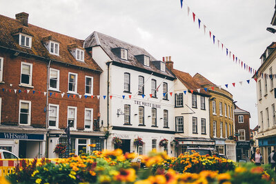 The White Horse Hotel and Brasserie