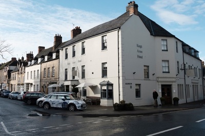 The King's Arms