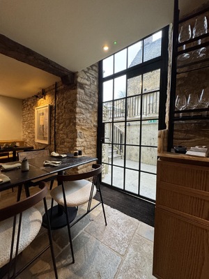 Horn at the Bull Burford