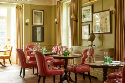 Hartnett Holder and Co at the Lime Wood Hotel