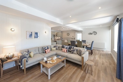 Atlantic View Restaurant at the Mullion Cove Hotel